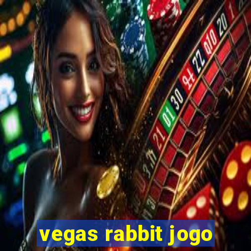 vegas rabbit jogo
